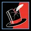 Neither magic nor science icon