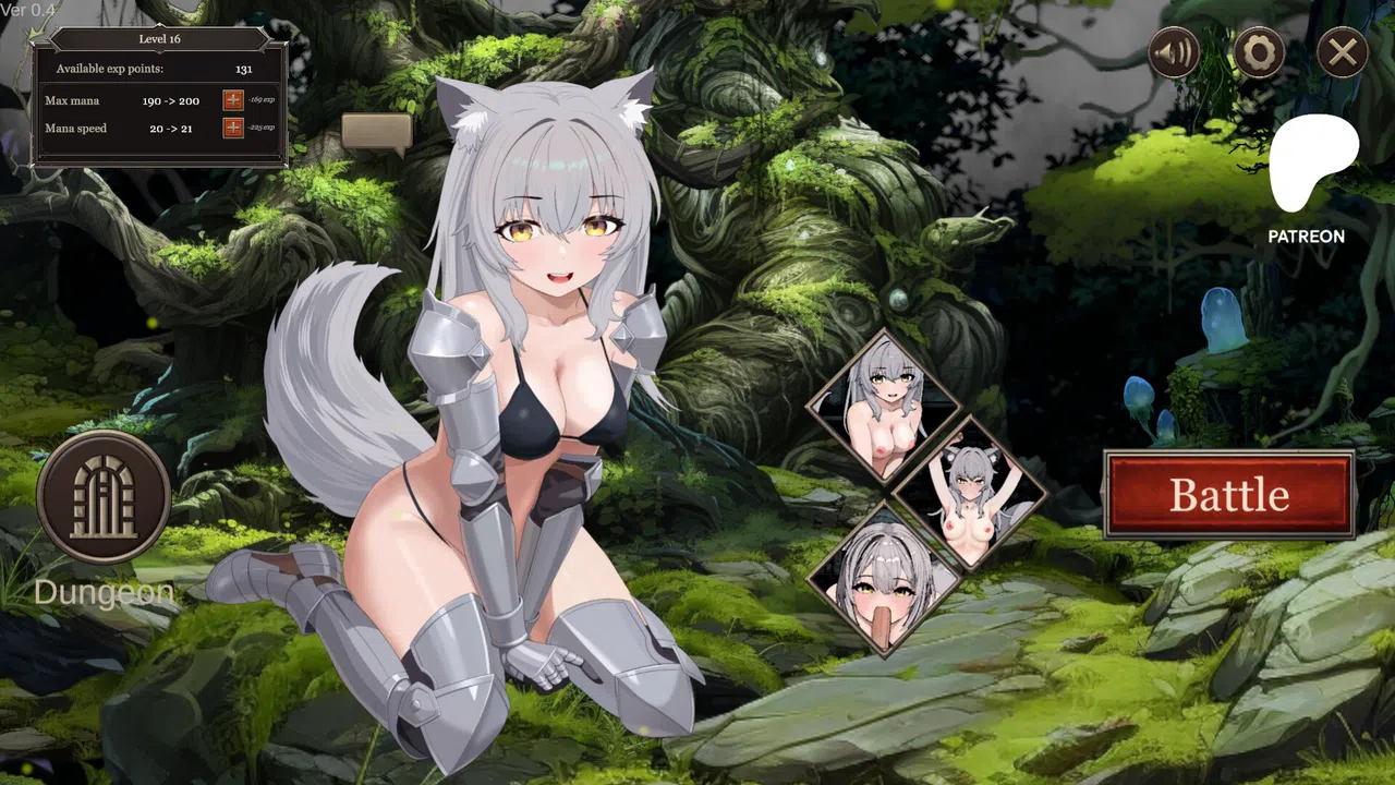 Hentai Dungeon Lord Screenshot 6