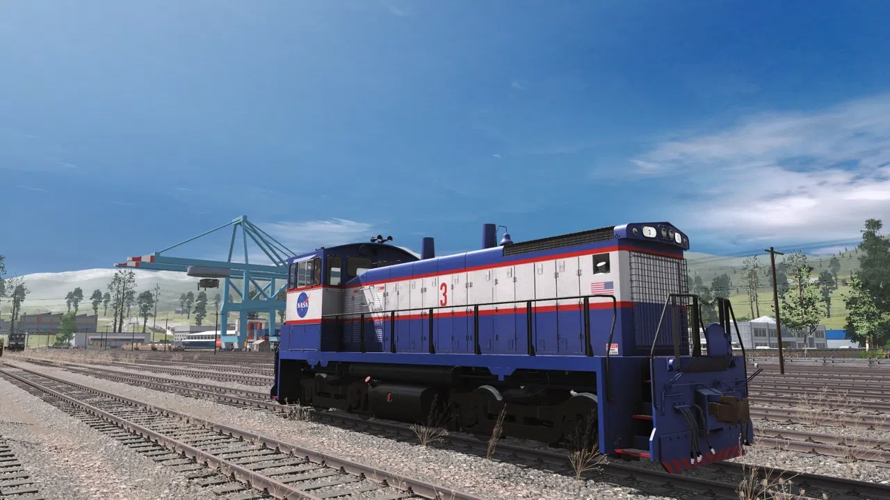 Trainz Plus DLC - Pro Train: SW1500 Loco Pack 2 Screenshot 2