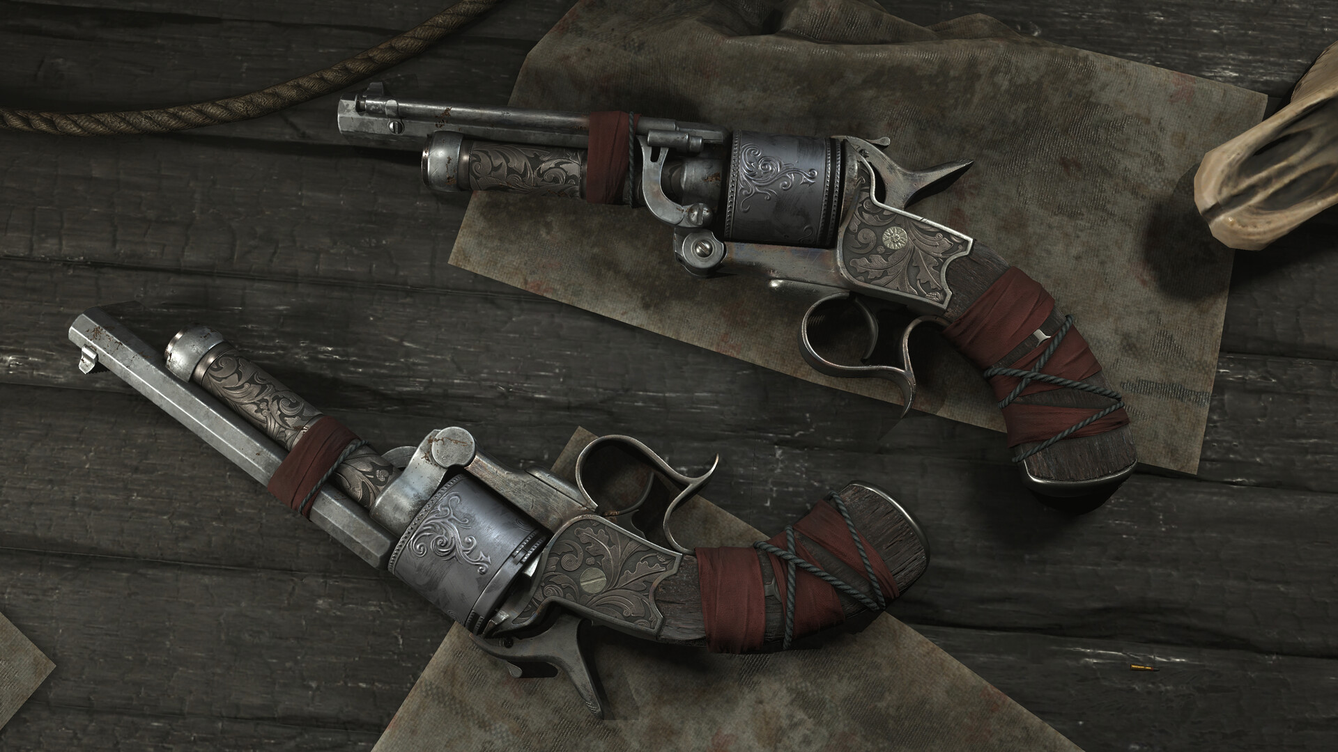 Hunt: Showdown 1896 – Frau Perchta Screenshot 1