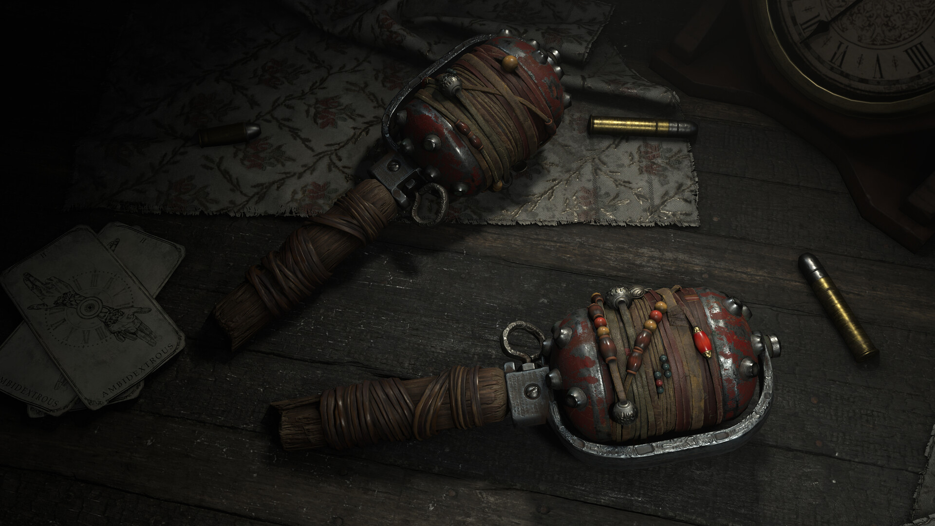 Hunt: Showdown 1896 – Frau Perchta Screenshot 2