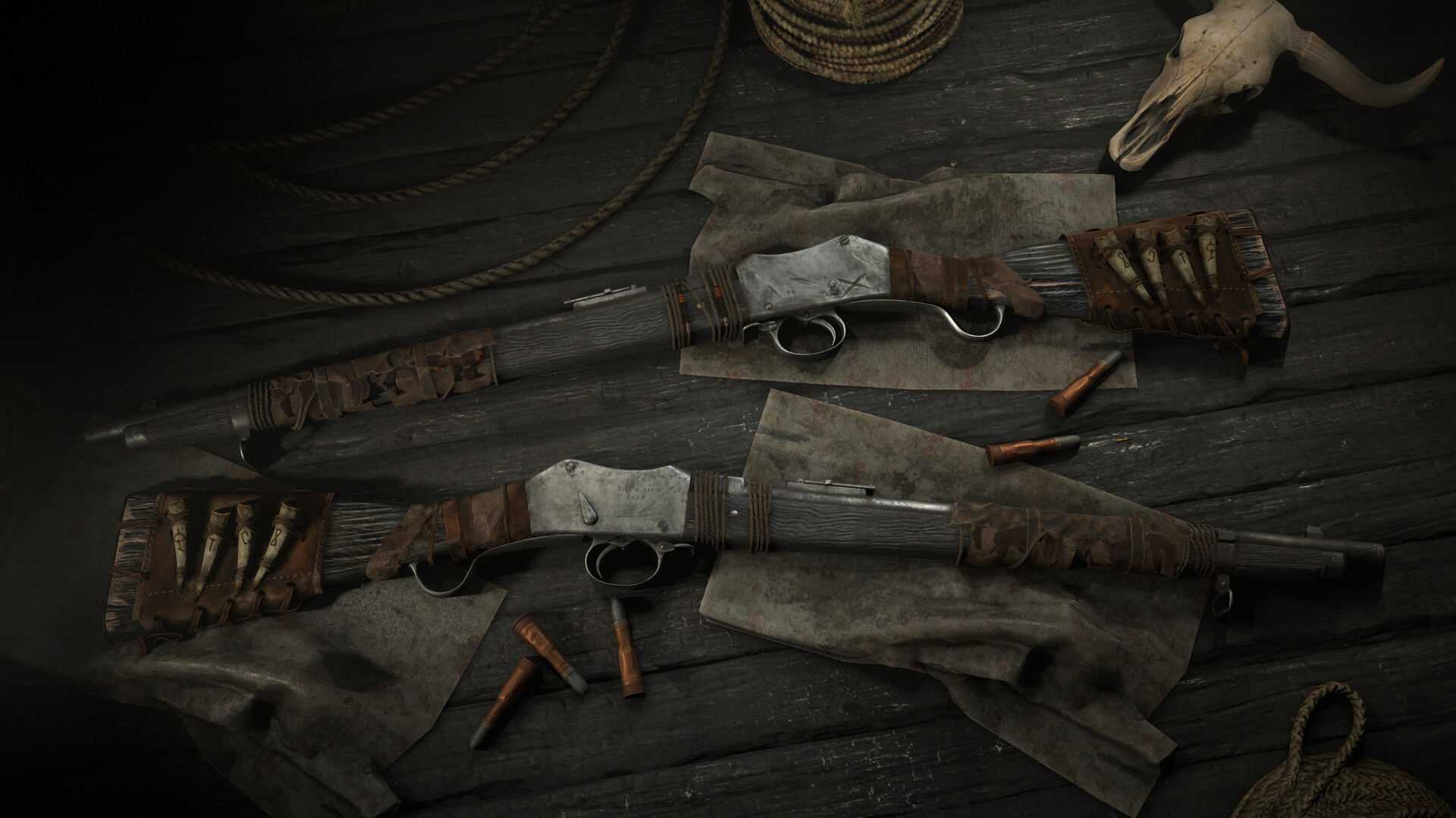 Hunt: Showdown 1896 – Frau Perchta Screenshot 3