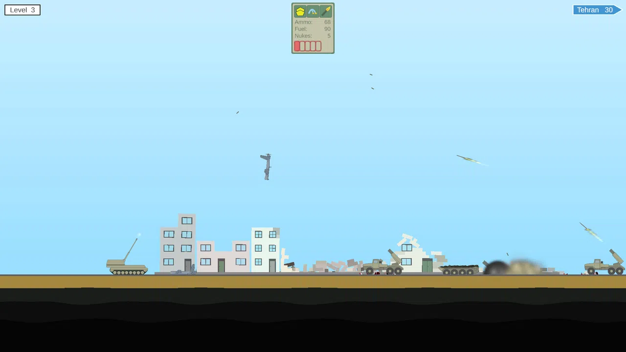 Shell Rush Screenshot 5