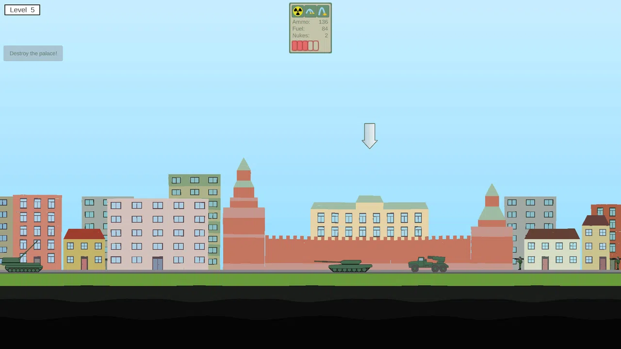 Shell Rush Screenshot 1