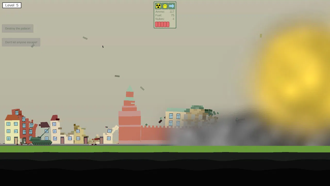 Shell Rush Screenshot 3