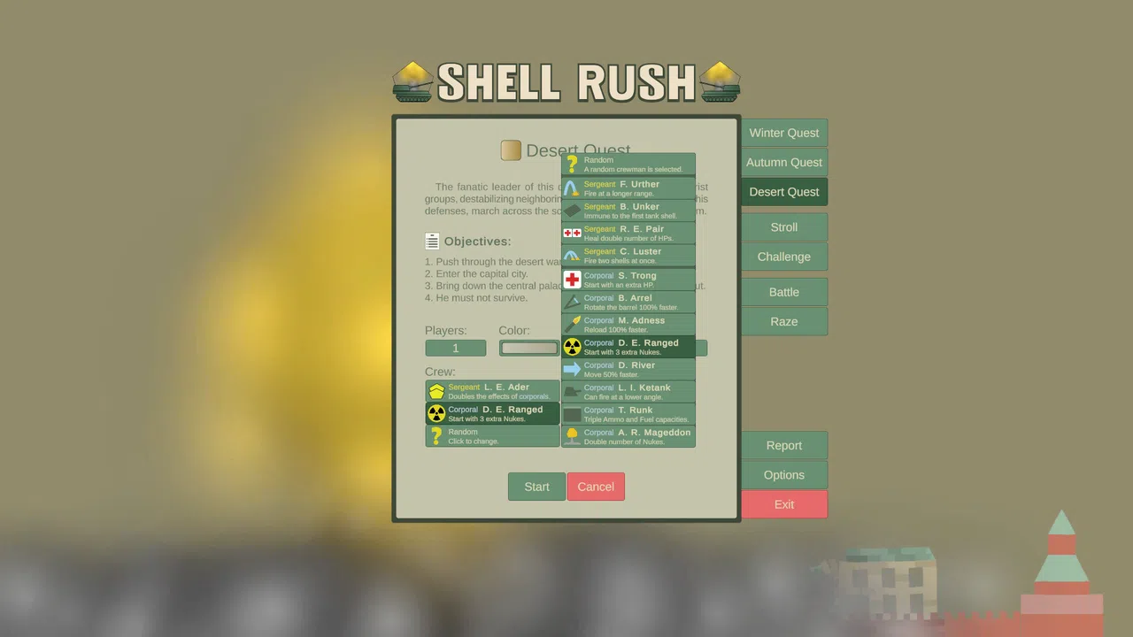 Shell Rush Screenshot 11