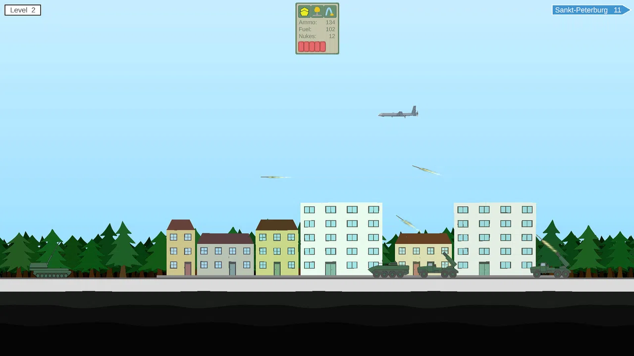 Shell Rush Screenshot 8
