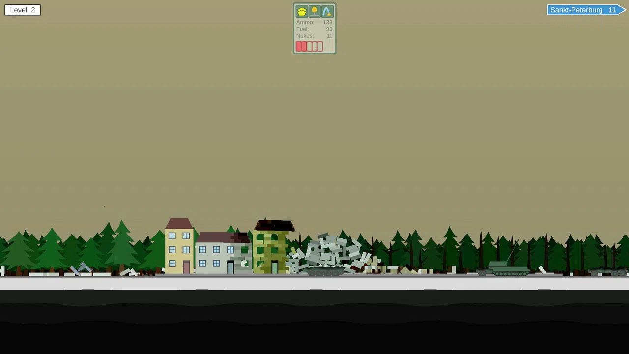 Shell Rush Screenshot 4