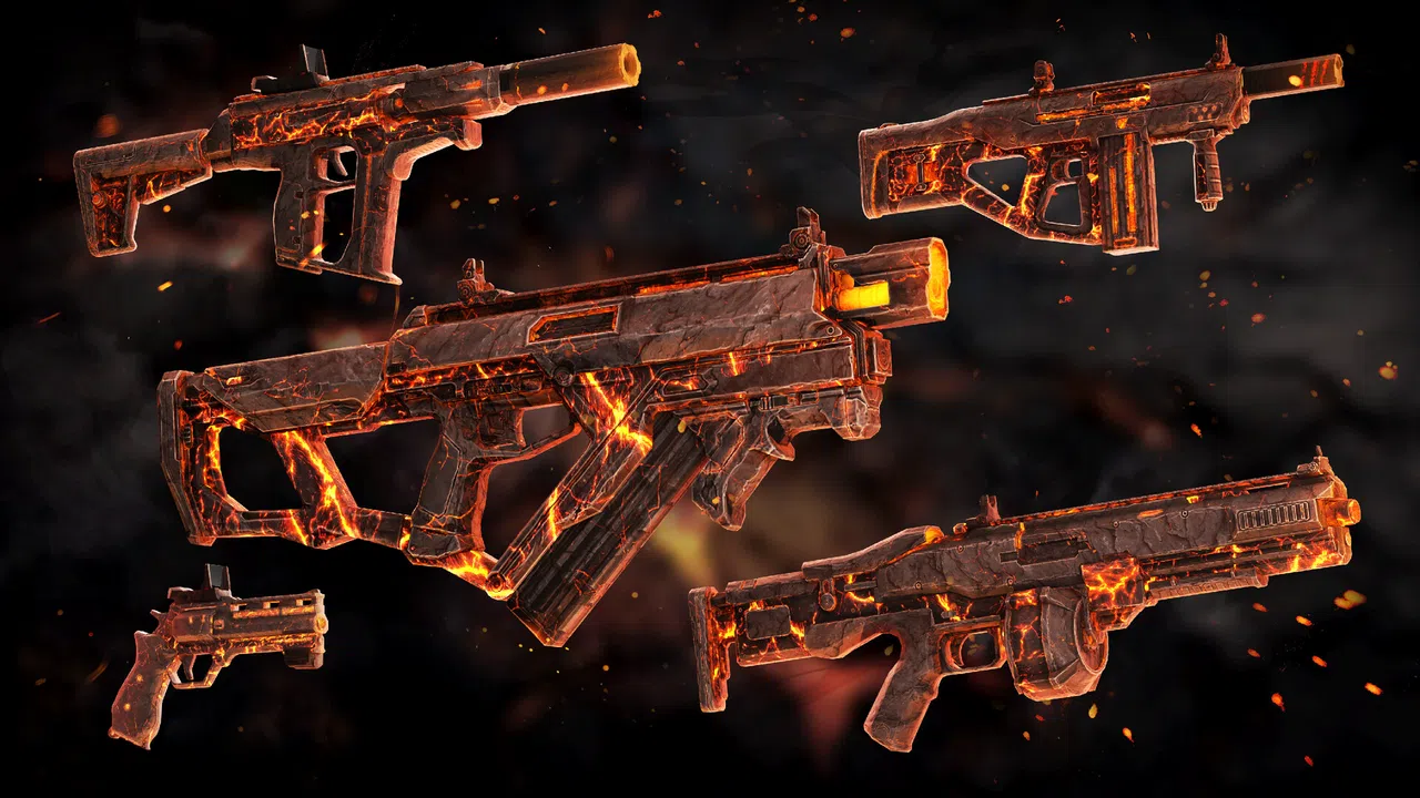 Breachers - Hellfire Bundle Screenshot 0