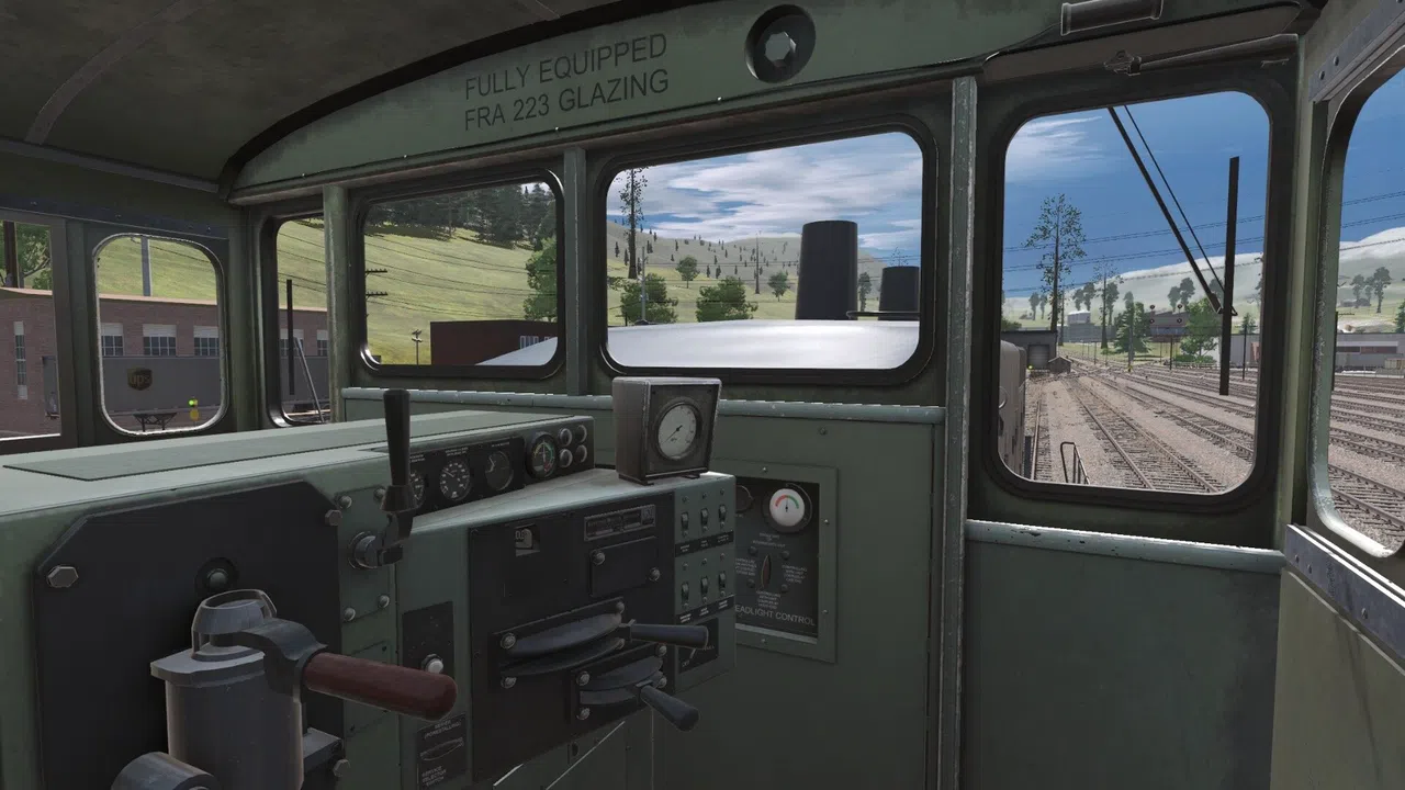 Trainz 2022 DLC - Pro Train: SW1500 Loco Pack 2 Screenshot 0