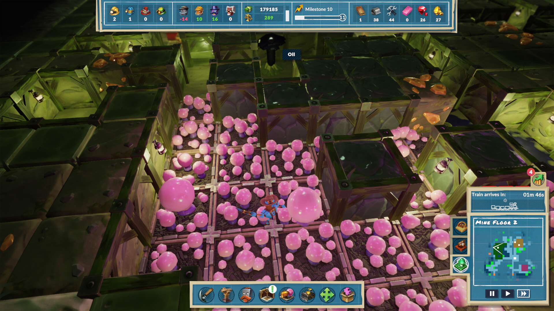 SteamWorld Build Screenshot 9