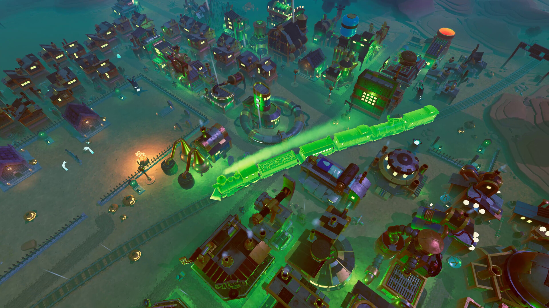 SteamWorld Build Screenshot 0