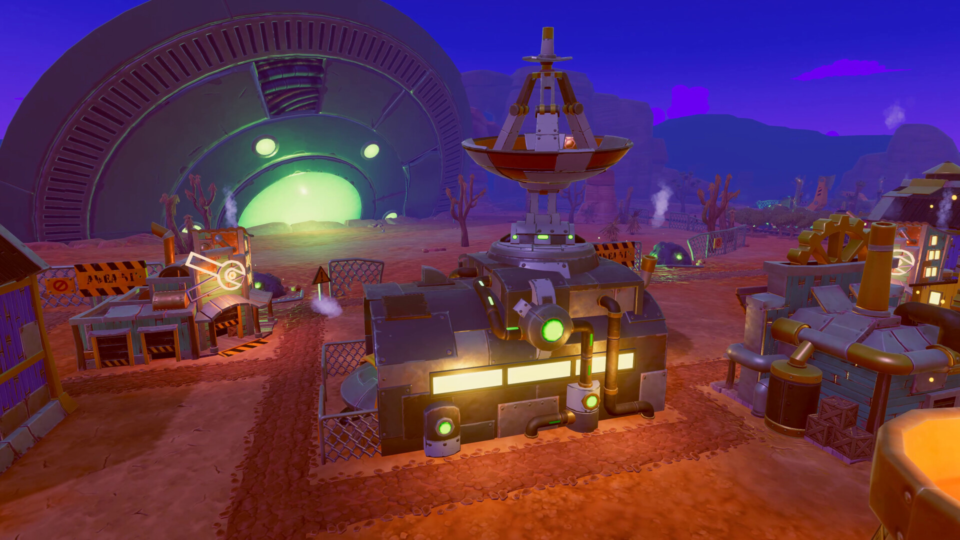 SteamWorld Build Screenshot 5