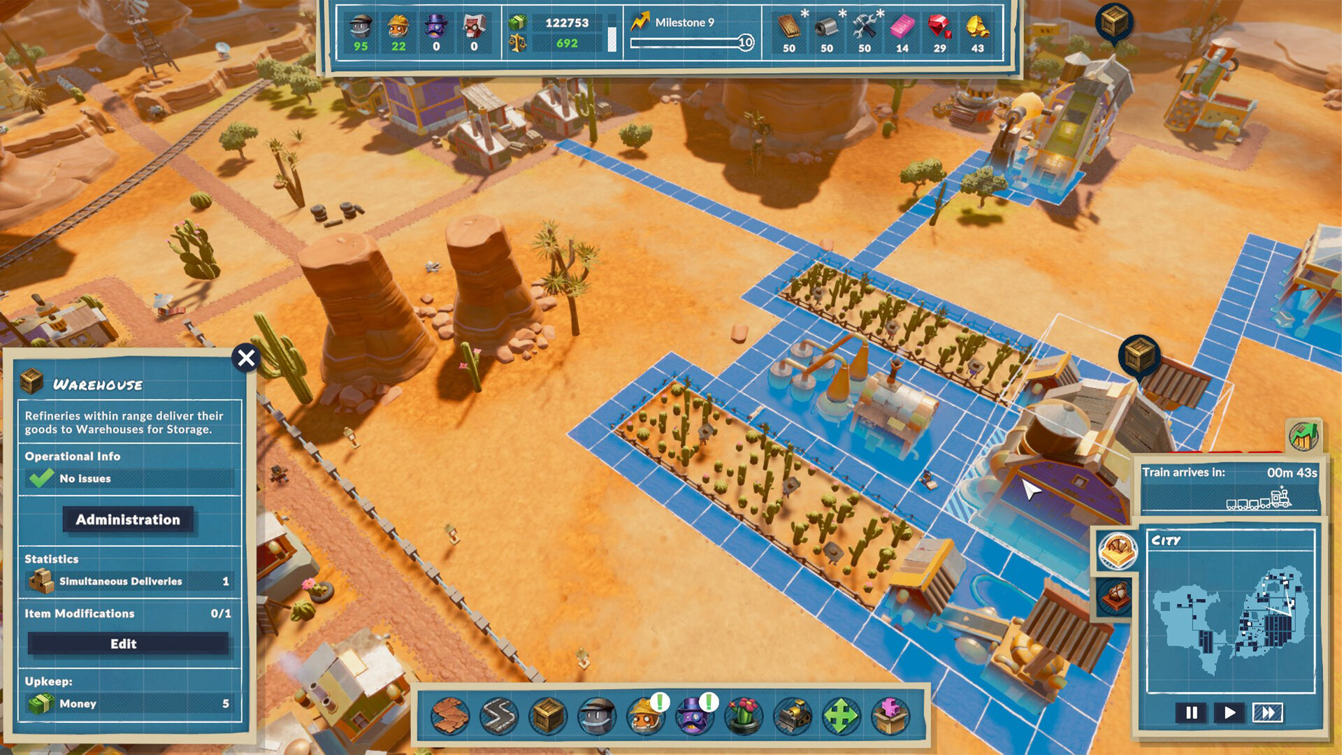 SteamWorld Build Screenshot 12