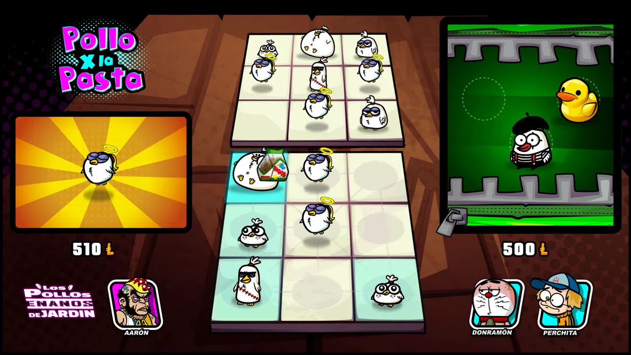 Pollo x la Pasta Screenshot 1