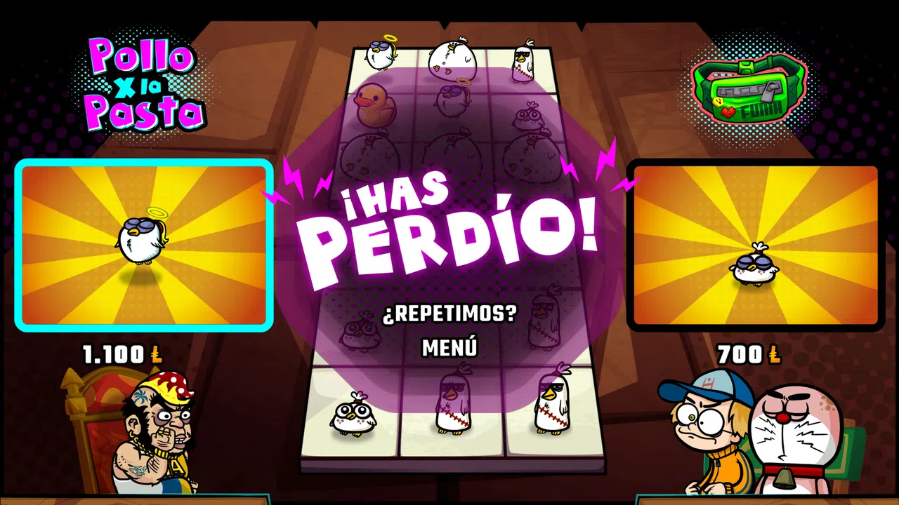 Pollo x la Pasta Screenshot 7