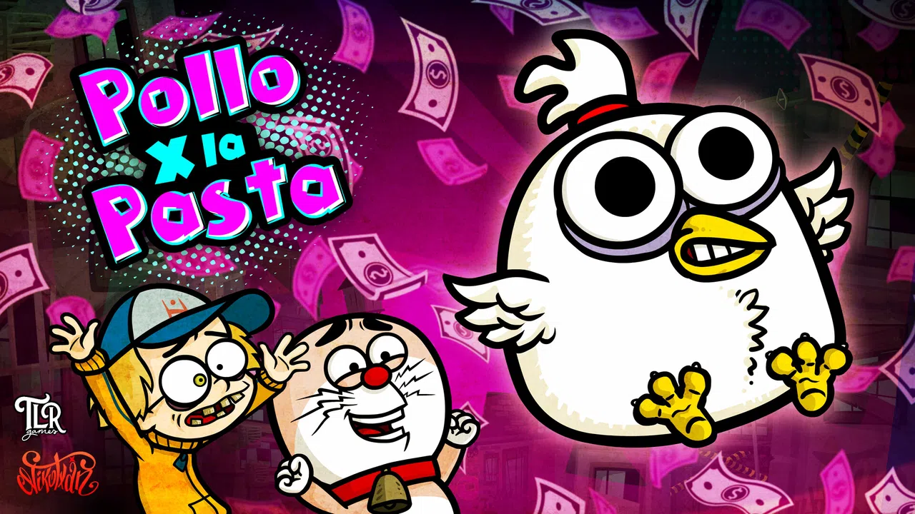 Pollo x la Pasta Screenshot 0