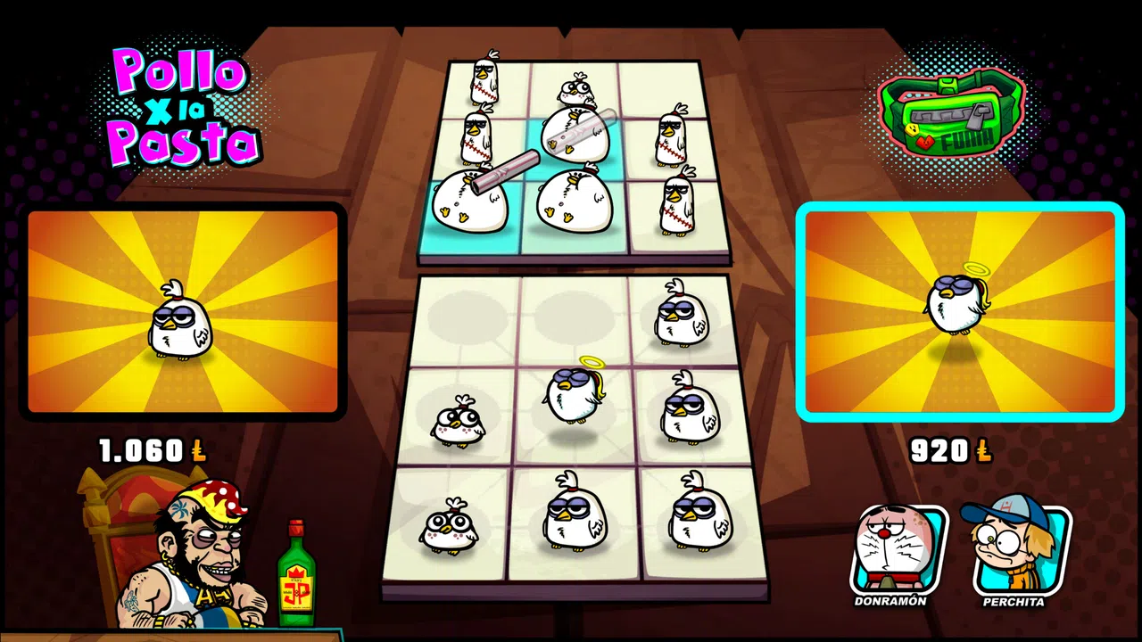 Pollo x la Pasta Screenshot 4