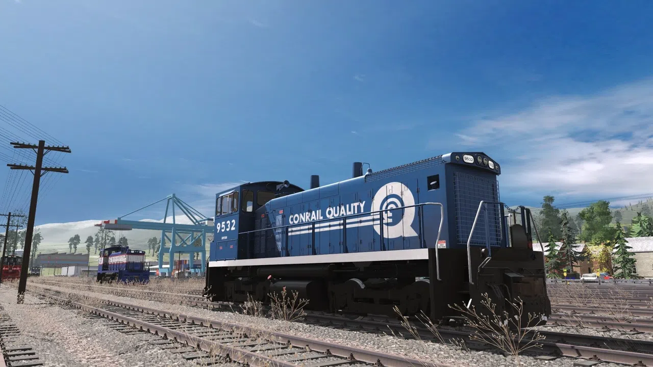 Trainz 2019 DLC - Pro Train: SW1500 Loco Pack 2 Screenshot 0
