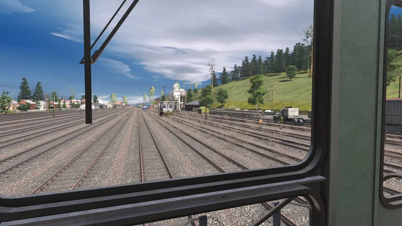 Trainz 2019 DLC - Pro Train: SW1500 Loco Pack 2 Screenshot 9