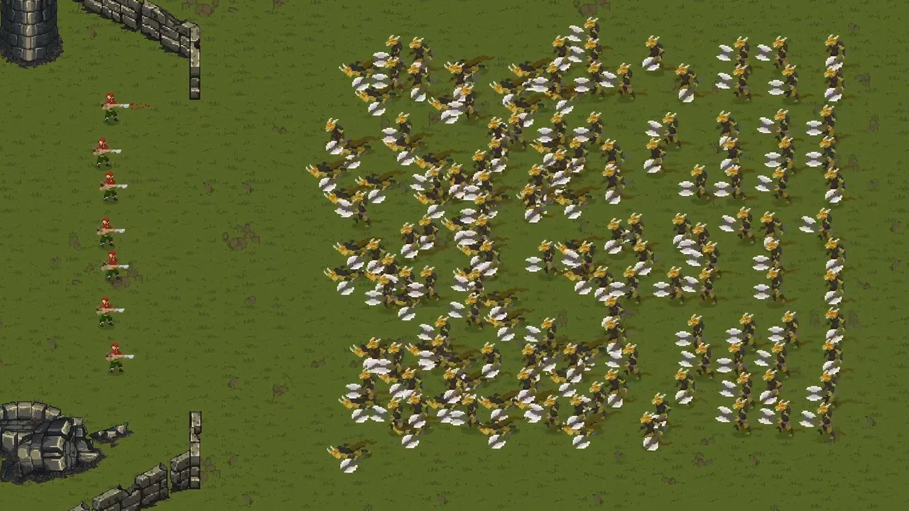 Doomed Dwarves Screenshot 2