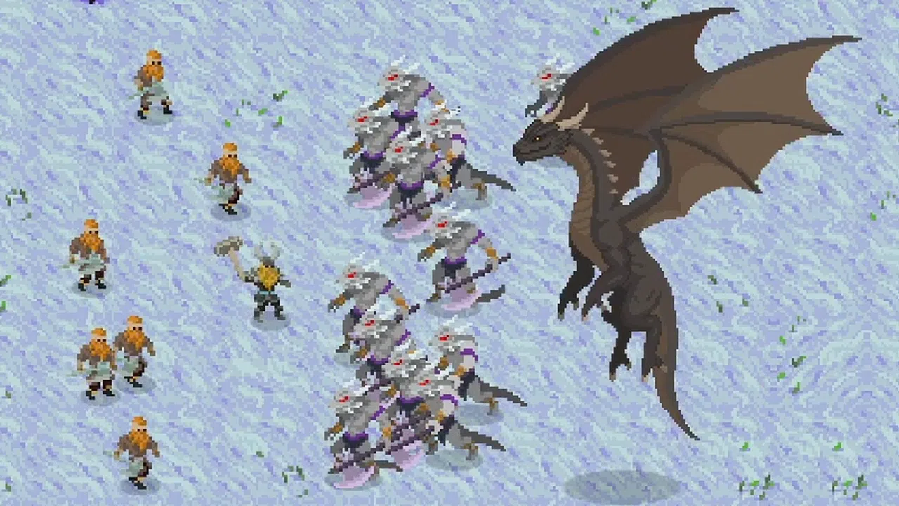 Doomed Dwarves Screenshot 3