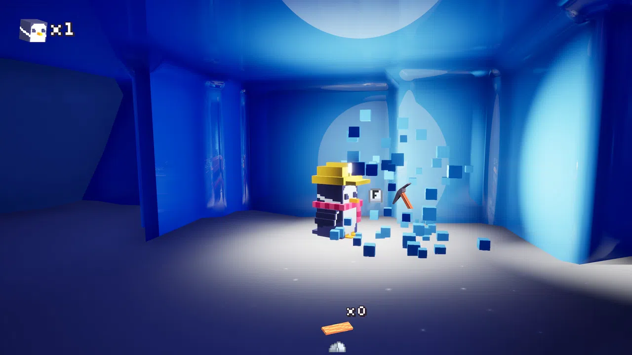 Christmas Luge: The Journey Screenshot 6