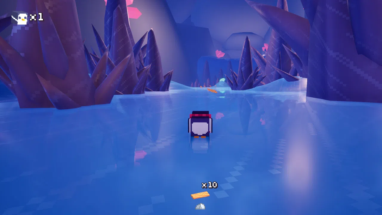 Christmas Luge: The Journey Screenshot 8