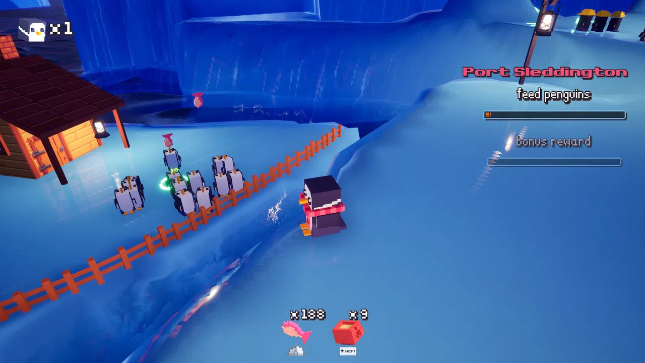 Christmas Luge: The Journey Screenshot 5