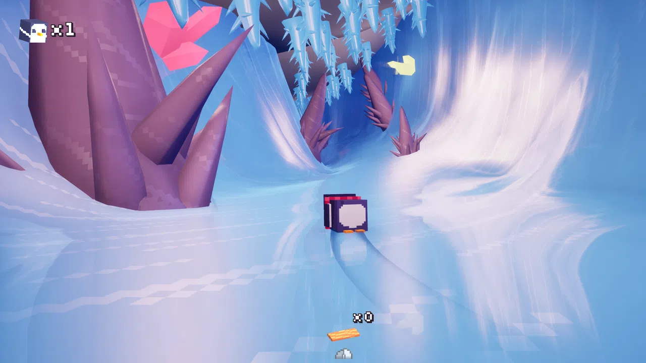 Christmas Luge: The Journey Screenshot 9