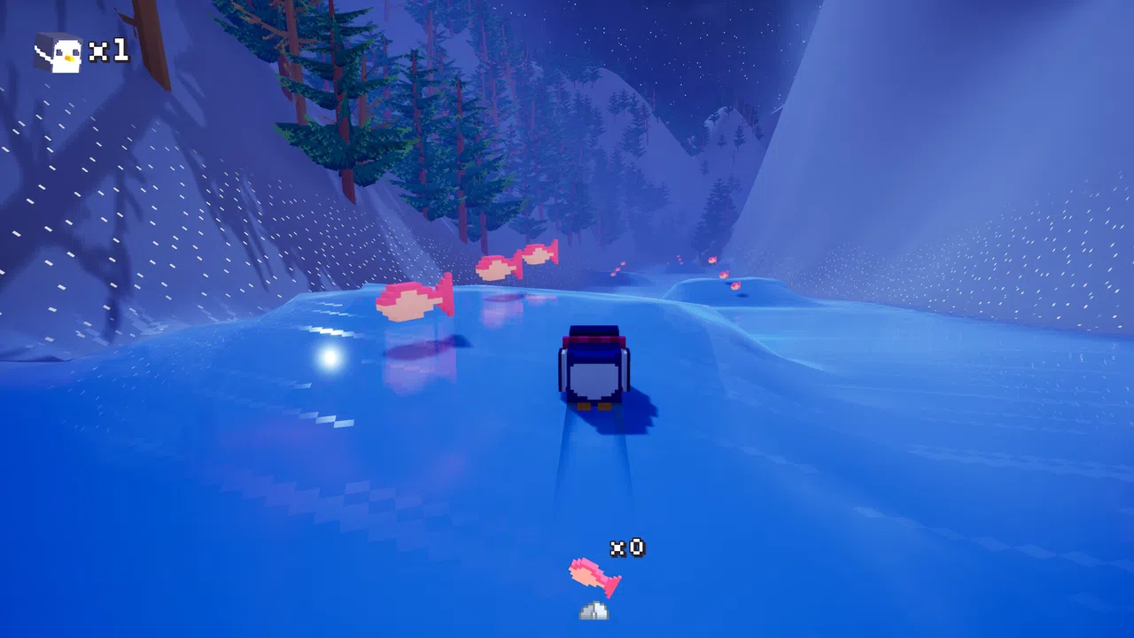 Christmas Luge: The Journey Screenshot 10