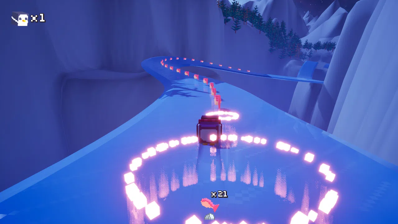 Christmas Luge: The Journey Screenshot 7