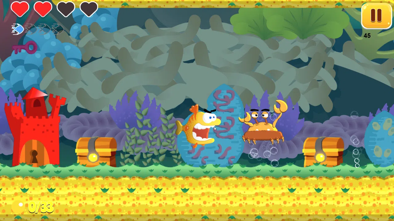 Traíras Demo Screenshot 3