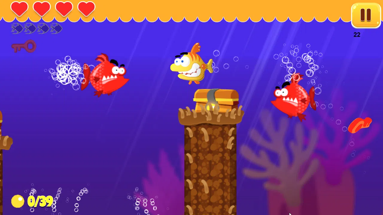 Traíras Demo Screenshot 0