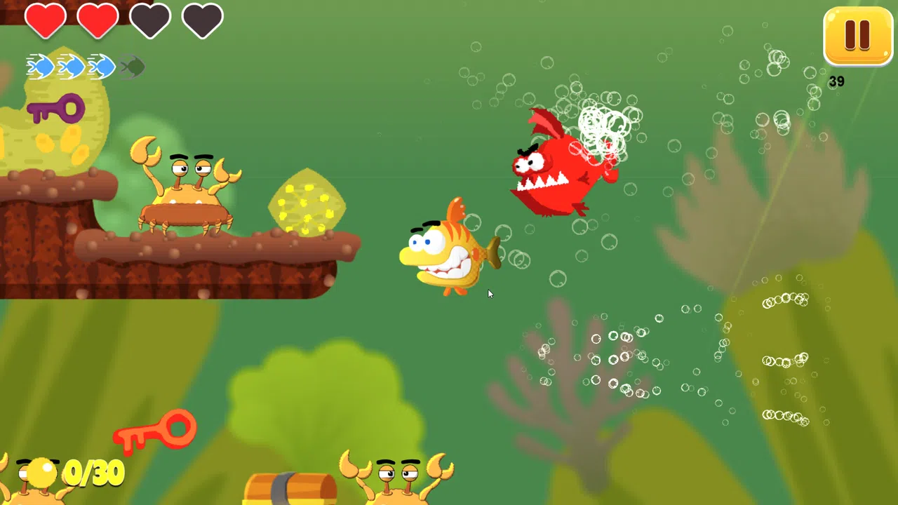 Traíras Demo Screenshot 4