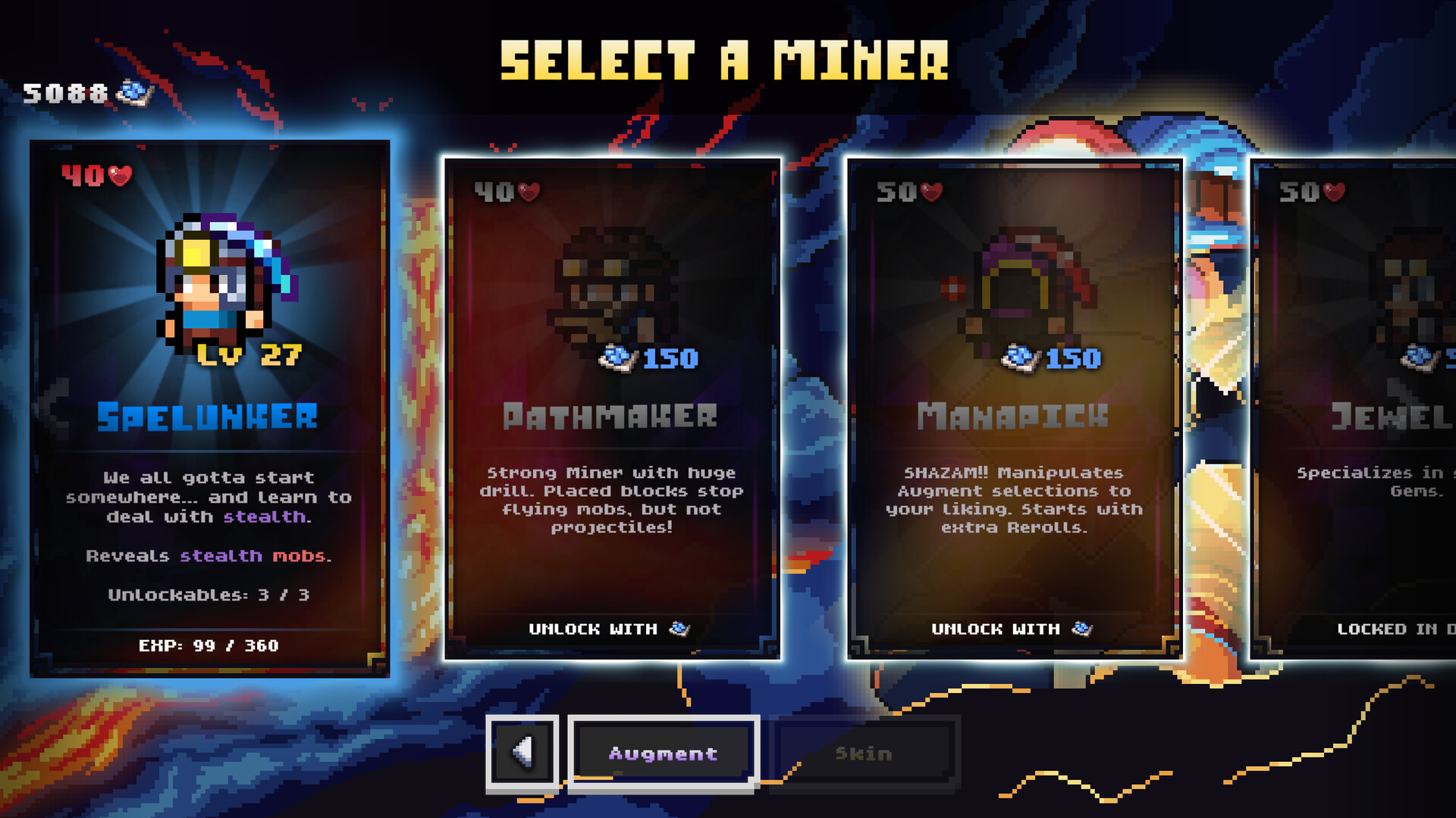 Gem Miner TD Screenshot 5