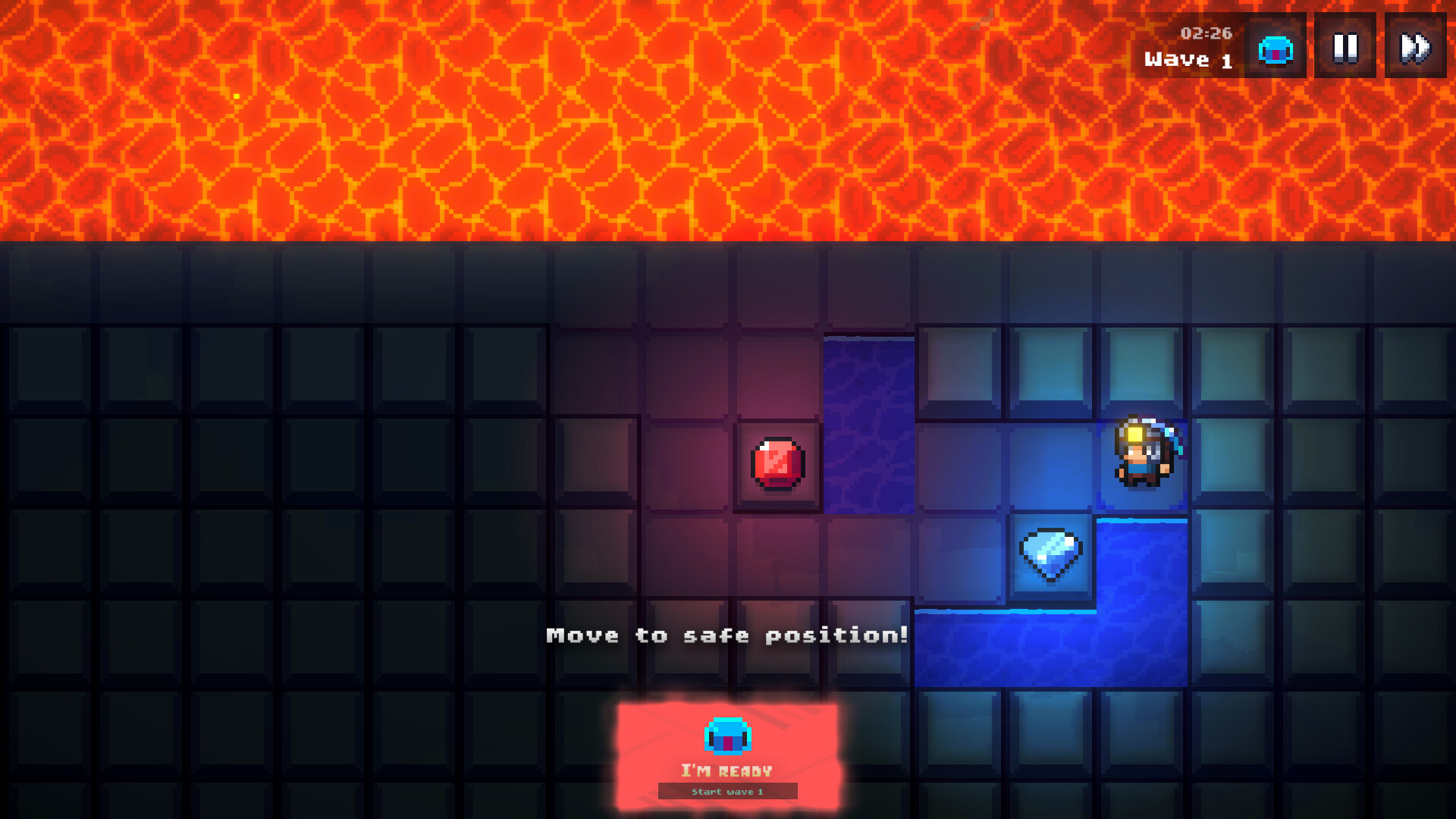 Gem Miner TD Screenshot 0