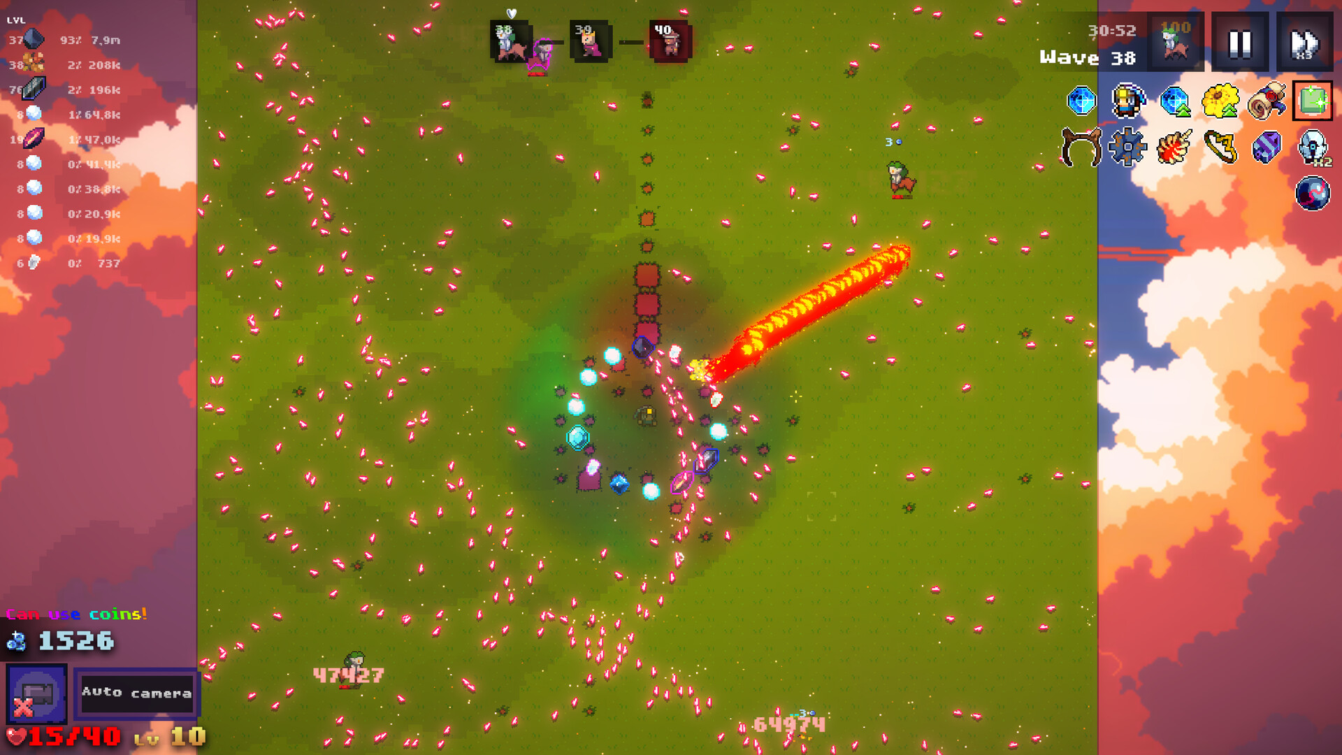 Gem Miner TD Screenshot 7