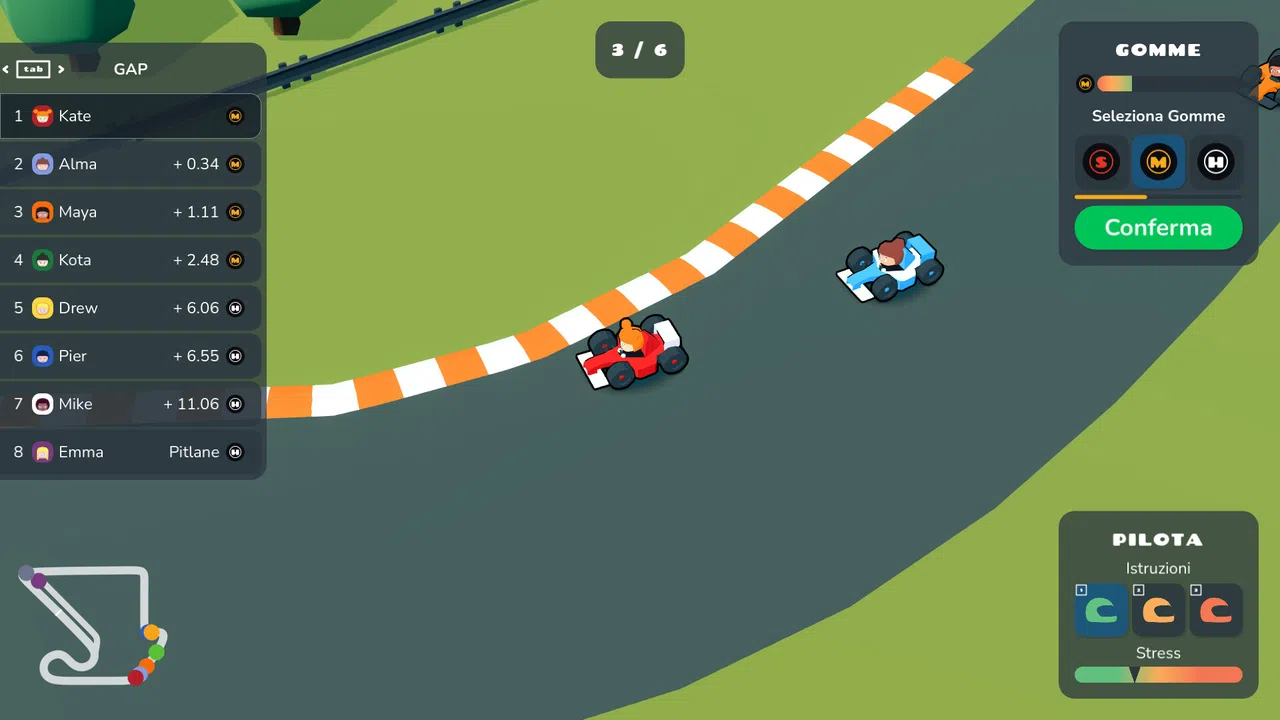 Box Box Box! Screenshot 5