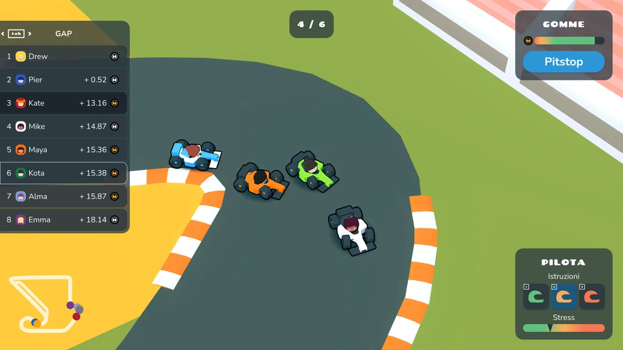 Box Box Box! Screenshot 0