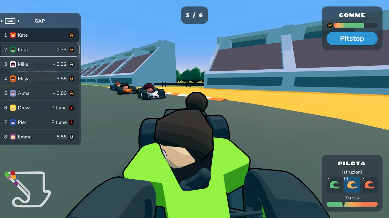 Box Box Box! Screenshot 9