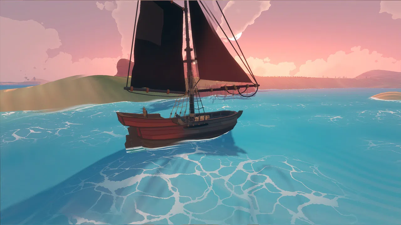 Tidewake Screenshot 5