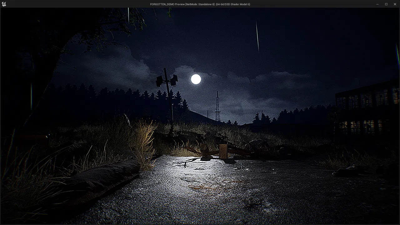 Forgotten - Whispers of the Past Screenshot 2