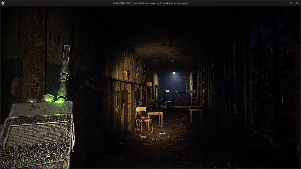 Forgotten - Whispers of the Past Screenshot 1