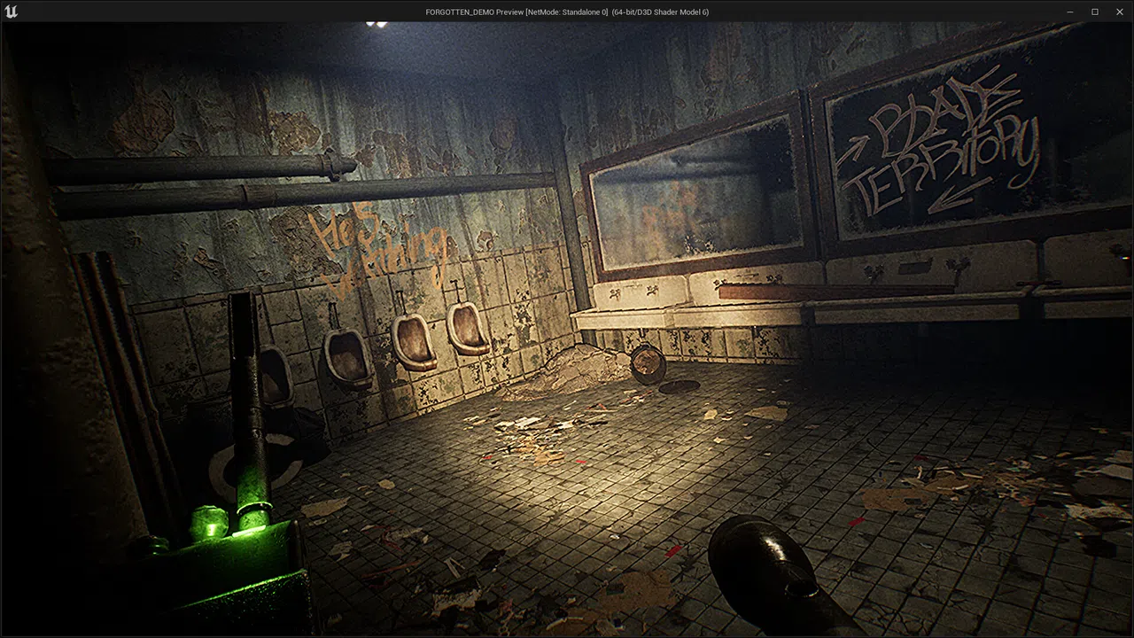 Forgotten - Whispers of the Past Screenshot 4