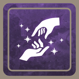 Click all touch buttons icon