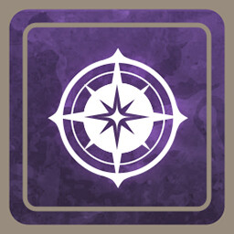 Achieve 100% completion for all chapters icon