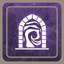 Hurry back to the other world, it's dangerous here. icon