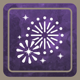 Become Fireworks icon