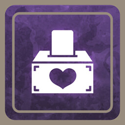 Cast the first vote icon